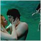 Across the Universe : foto Evan Rachel Wood, Jim Sturgess, Julie Taymor