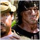 John Rambo : foto Sylvester Stallone