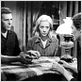 Viridiana : foto Francisco Rabal, Luis Buñuel, Silvia Pinal