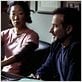 Voces en la noche : foto Patrick Stettner, Robin Williams, Sandra Oh