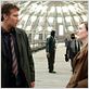 Hijos de los hombres : foto Alfonso Cuarón, Clive Owen, Julianne Moore
