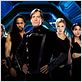 Andromeda : foto Brent Stait, Gordon Michael Woolvett, Kevin Sorbo, Laura Bertram, Lexa Doig