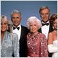 Dinastía : foto Barbara Stanwyck, Charlton Heston, John Forsythe, Linda Evans, Stephanie Beacham