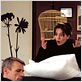 Asuntos privados en lugares públicos : foto Alain Resnais, Lambert Wilson, Laura Morante