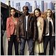 Atrapado en el tiempo : foto Adam Baldwin, Meta Golding, Moon Bloodgood, Ramon Rodríguez, Taye Diggs