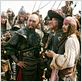 Piratas del Caribe: En el fin del mundo : foto Chow Yun-Fat, Geoffrey Rush, Gore Verbinski, Johnny Depp