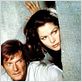 Moonraker : foto Ian Fleming, Lewis Gilbert, Lois Chiles, Roger Moore