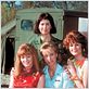 Foto Chloe Webb, Dana Delany, Marg Helgenberger, Nan Woods
