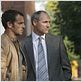 Dos polis en apuros : foto Colm Feore, Eric Canuel, Patrick Huard