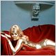 James Bond contra Goldfinger : foto Guy Hamilton, Shirley Eaton