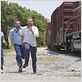 Prison Break : foto Dominic Purcell, Peter Stormare, Rockmond Dunbar
