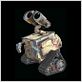 WALL·E Batallón de limpieza : foto Andrew Stanton
