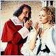 El regreso de los mosqueteros : foto Kim Cattrall, Philippe Noiret, Richard Lester