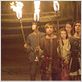 Las crónicas de Narnia: El príncipe Caspian : foto Andrew Adamson, Anna Popplewell, Ben Barnes, Georgie Henley, Skandar Keynes