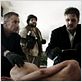 MR 73 : foto Daniel Auteuil, Gérald Laroche, Guy Lecluyse, Olivier Marchal