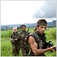 Tropic Thunder. ¡Una guerra muy perra! : foto Ben Stiller, Jack Black, Kirk Lazarus, Robert Downey Jr.