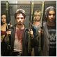 Grind House: Planet Terror : foto Freddy Rodriguez, Marley Shelton, Naveen Andrews, Robert Rodriguez, Rose McGowan