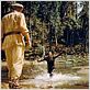 El puente sobre el Río Kwai : foto Alec Guinness, David Lean, William Holden