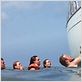 A la deriva : foto Ali Hillis, Cameron Richardson, Eric Dane, Hans Horn, Niklaus Lange