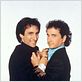 Primos lejanos : foto Bronson Pinchot, Mark Linn-Baker