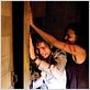 Monstruoso : foto J.J. Abrams, Jessica Lucas, Matt Reeves, Michael Stahl-David