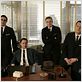 Mad Men : foto Aaron Staton, Michael Gladis, Rich Sommer, Vincent Kartheiser