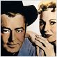 The Big Land : foto Alan Ladd, Gordon Douglas, Virginia Mayo