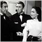 Carta a tres esposas : foto Joseph L. Mankiewicz, Kirk Douglas, Linda Darnell
