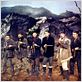 Los cañones de Navarone : foto Anthony Quayle, Anthony Quinn, David Niven, Gregory Peck, Jack Lee Thompson