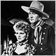 La diligencia : foto Claire Trevor, John Ford, John Wayne