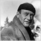 El infierno blanco : foto John Wayne, William A. Wellman