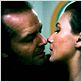El resplandor : foto Jack Nicholson, Stanley Kubrick