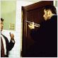 Mad City : foto Costa-Gavras, Dustin Hoffman, John Travolta