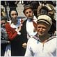 Popeye : foto Robert Altman, Robin Williams, Shelley Duvall