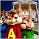 Alvin y las ardillas : foto Tim Hill