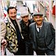 París, París : foto Christophe Barratier, Clovis Cornillac, Gérard Jugnot, Kad Merad