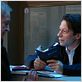 Las malas hierbas : foto Alain Resnais, André Dussollier, Mathieu Amalric