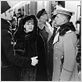 Anna Karenina : foto Basil Rathbone, Clarence Brown, Fredric March, Greta Garbo