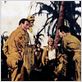 Infierno en las nubes : foto John Wayne, Nicholas Ray, Robert Ryan