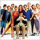 Los codiciosos : foto Jonathan Lynn, Kirk Douglas, Michael J. Fox, Nancy Travis