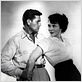 Éramos desconocidos : foto Jennifer Jones, John Garfield, John Huston