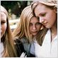 Las vírgenes suicidas : foto A. J. Cook, Chelse Swain, Kirsten Dunst, Leslie Hayman, Sofia Coppola
