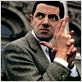 Bean: Lo último en cine catastrófico : foto Mel Smith, Rowan Atkinson