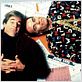 A través del tiempo : foto Dean Stockwell, Scott Bakula