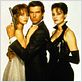 GoldenEye : foto Famke Janssen, Ian Fleming, Izabella Scorupco, Martin Campbell, Pierce Brosnan