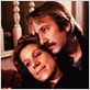 foto Alan Rickman, Anthony Minghella, Juliet Stevenson