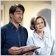 Los asesinatos de mamá : foto John Waters, Kathleen Turner, Sam Waterston