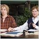 Synecdoche, New York : foto Charlie Kaufman, Dianne Wiest, Emily Watson