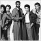 21 Jump Street : foto Dustin Nguyen, Johnny Depp, Peter DeLuise, Steven Williams