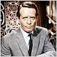 El prisionero : foto Patrick McGoohan